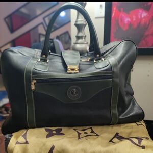 A. Testoni travel bag